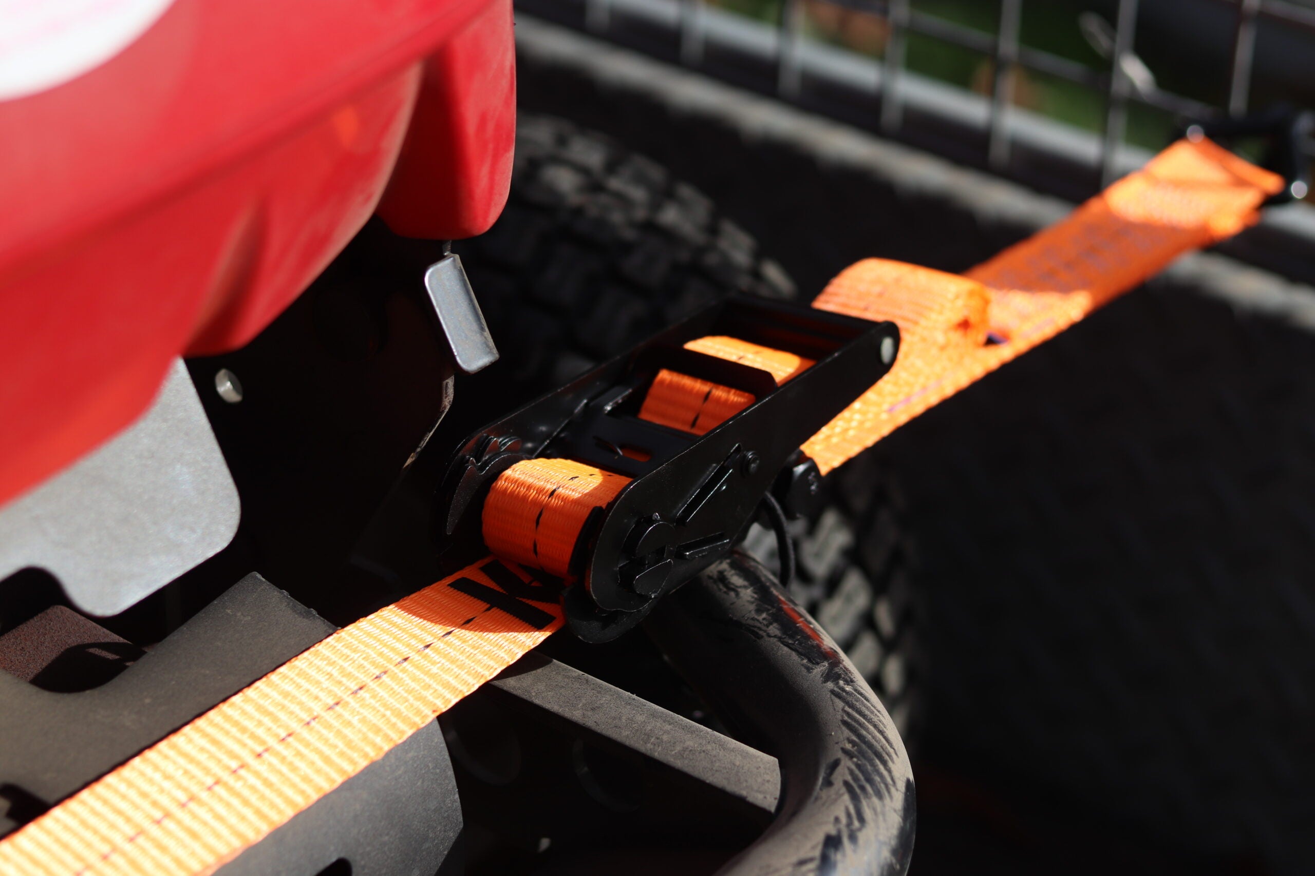 Kargo 5M Medium Duty Ratchet Straps
