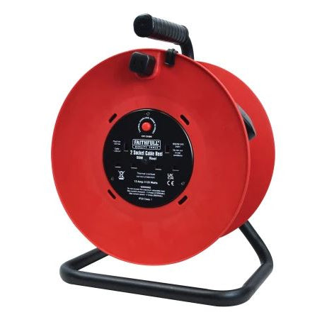 240v Cable Reels