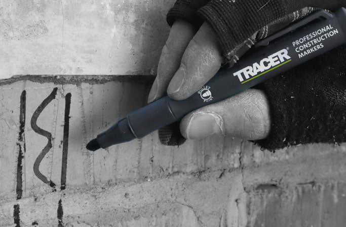 Tracer Clog Free Markers Triple Pack