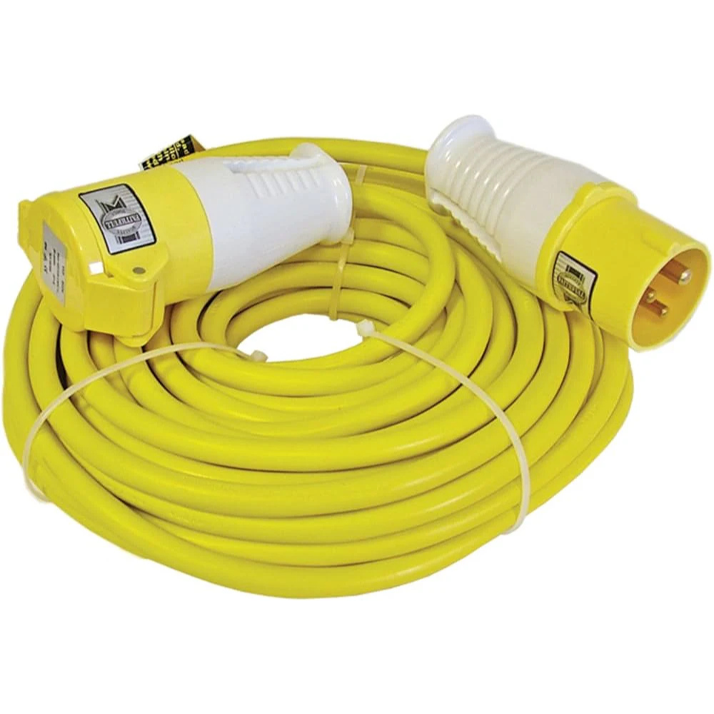 110v Trailing Leads