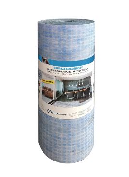 PRODESO Uncoupling & Waterproofing Membrane 30m Roll