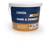 Larsen Quickmix Sand & Cement