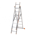 Vaunt 3 Piece 4.2m Extension Ladder
