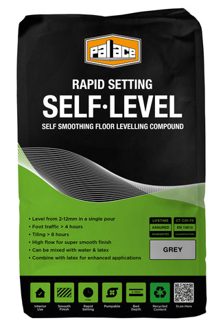 Palace Self-Level Floor Levelling Compound 20kg