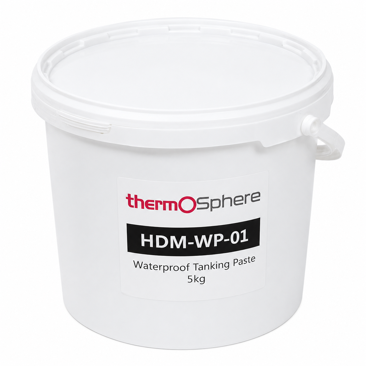ThermoSphere Waterproofing Paste 5kg (HDM-WP-01)
