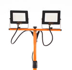 2 x 20W Tripod Site Light