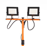 2 x 20W Tripod Site Light