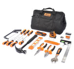 46 Piece Hand Tool Kit in Carry Bag