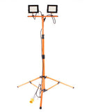 2 x 20W Tripod Site Light