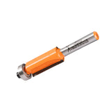 Vaunt 3 Piece Router Cutters Top & Bottom Bearing Guided 1/4" Shank Set