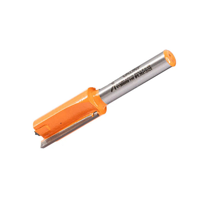 Vaunt 3 Piece Router Cutters 6mm 12mm 18mm Straight