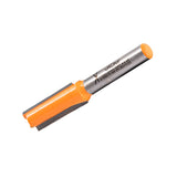 Vaunt 3 Piece Router Cutters 8.0mm/10mm/12mm Straight 1/4" Shank Set