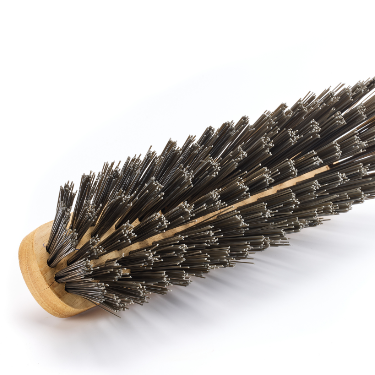 Buffalo 12 Inch Stiff PVC Sweeper Broom Head