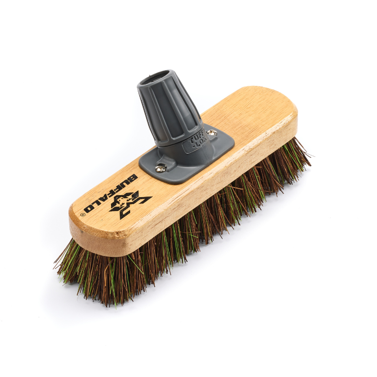 Buffalo 9 Inch Bassine Mix Deck Scrub Head
