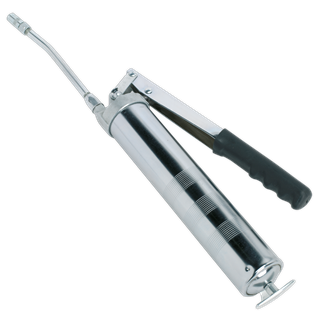 Side Lever Grease Gun 3-Way Fill