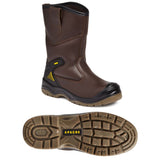 Apache AP305 Safety Rigger Boots
