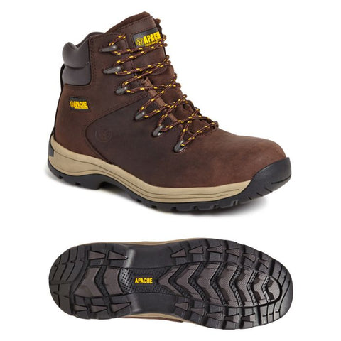 Apache AP315CM Safety Boots