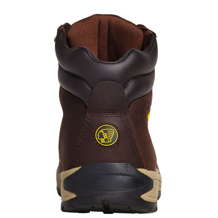 Apache AP315CM Safety Boots