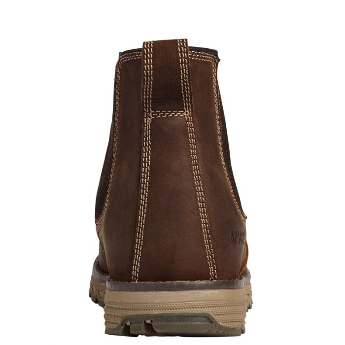 Apache Flyweight Dealer Boots