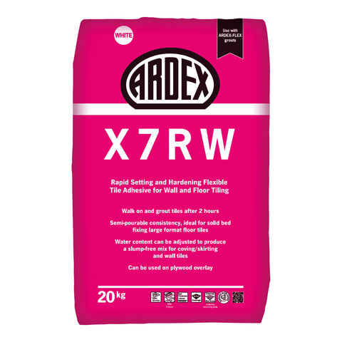 Ardex X7R Tile Adhesive 20kg