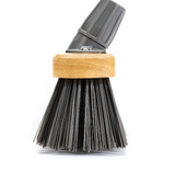 Buffalo 12'' Stiff PVC Sweeper Broom Head