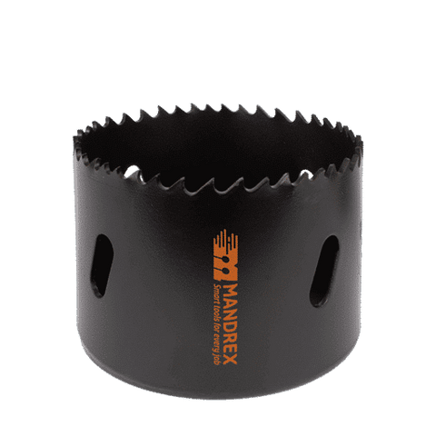 Bi-Metal Holesaw