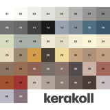 Kerakoll Fugabella Color Resin-Cement High Flexibility Rapid Wall & Floor Grout 3kg