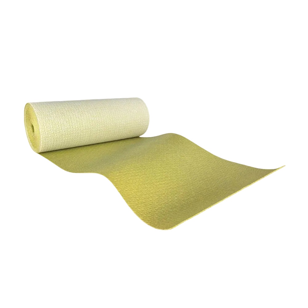DuraElite Max Decoupling Matting 30m x 1m roll — mesh-reinforced uncoupling and anti-fracture membrane for tile installation over cracked or damp substrates