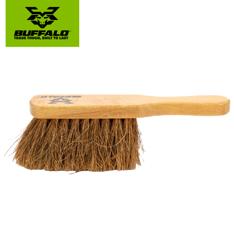Buffalo Soft Coco Bannister Hand Brush