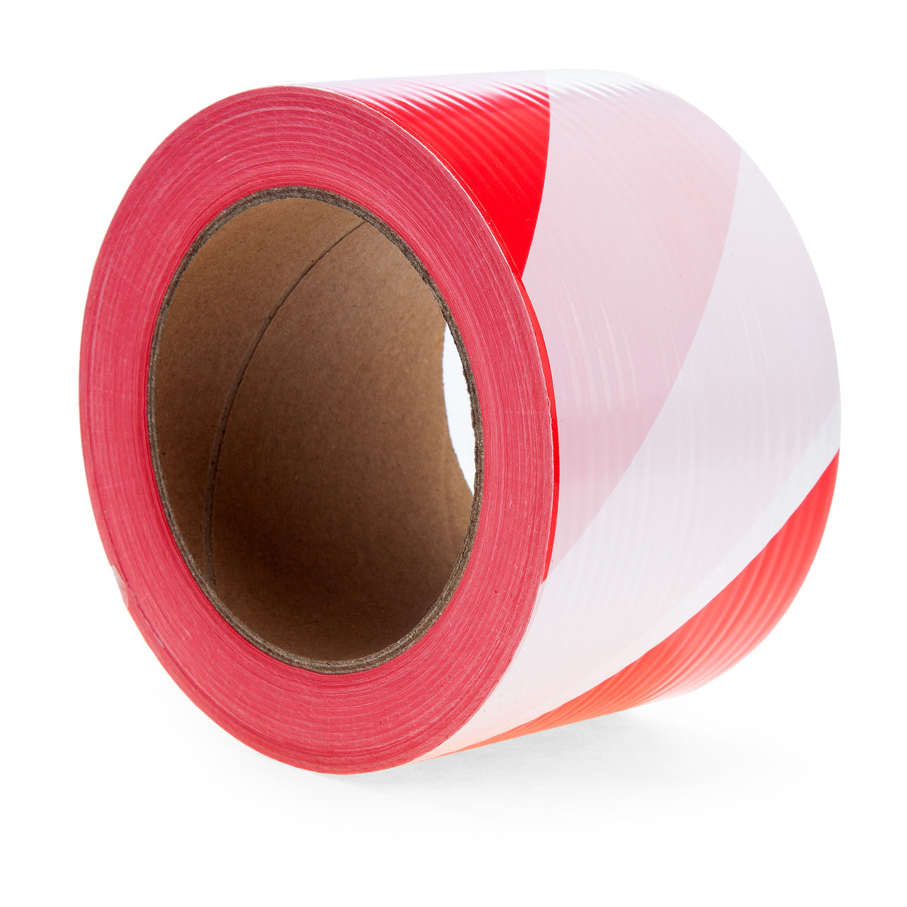 Red and White Barrier Tape 500m x 70mm