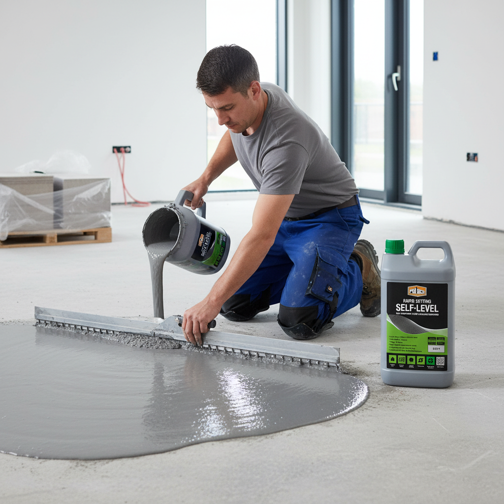 Palace 2 Part Self Levelling Compound 20kg - Price Drop!