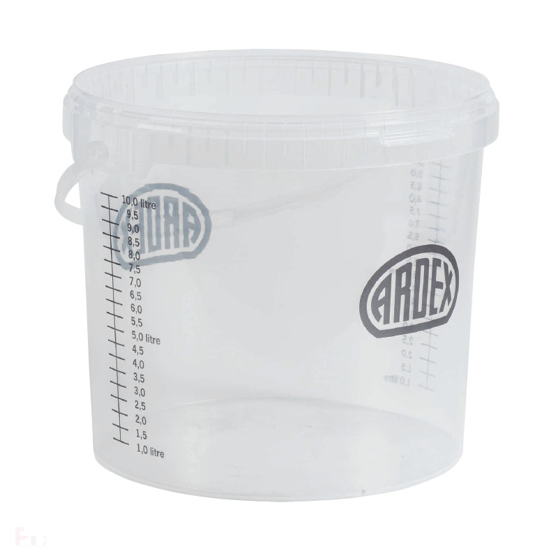 Ardex 10 Litre Measuring Bucket