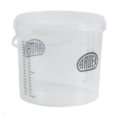 Ardex 10 Litre Measuring Bucket