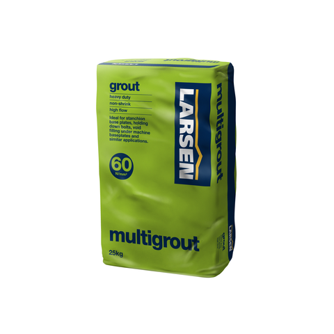 Larsen Non-Shrink Grout 25kg