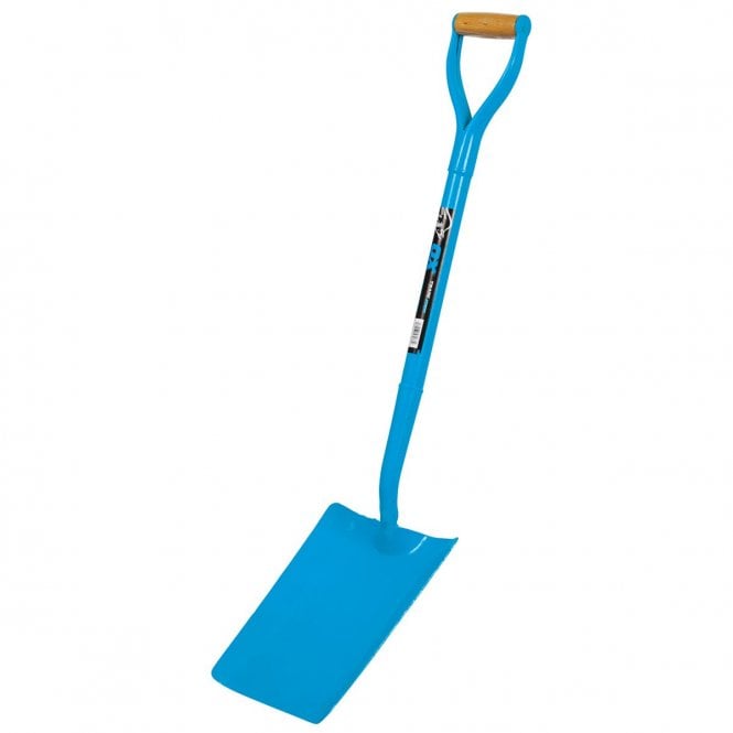 OX Square Mouth Shovel