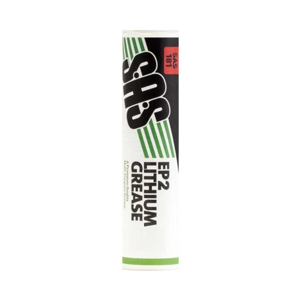 Lithium EP2 Grease Cartridge