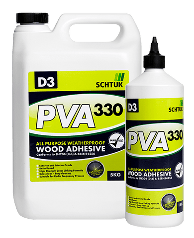 Schtuk PVA Wood Adhesive 1kg