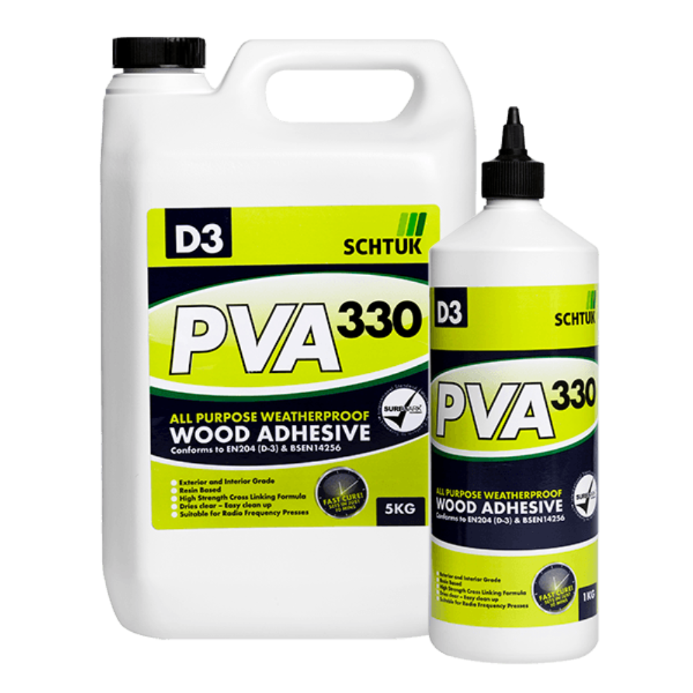 Schtuk PVA Wood Adhesive 1kg
