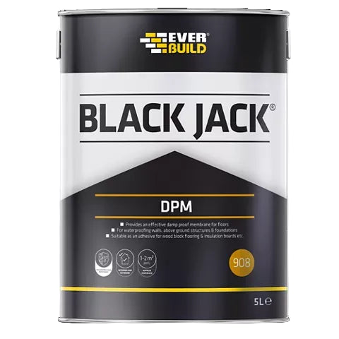 Black Jack 908 Liquid Bitumen DPM