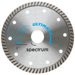 Spectrum Ultimate Thin Turbo Diameter Blade – Porcelain