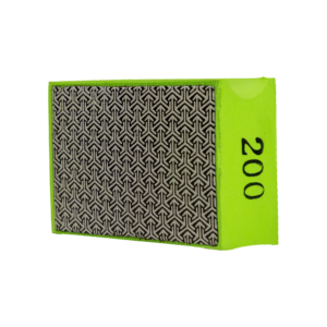 OX Diamond Hand Polishing Pads