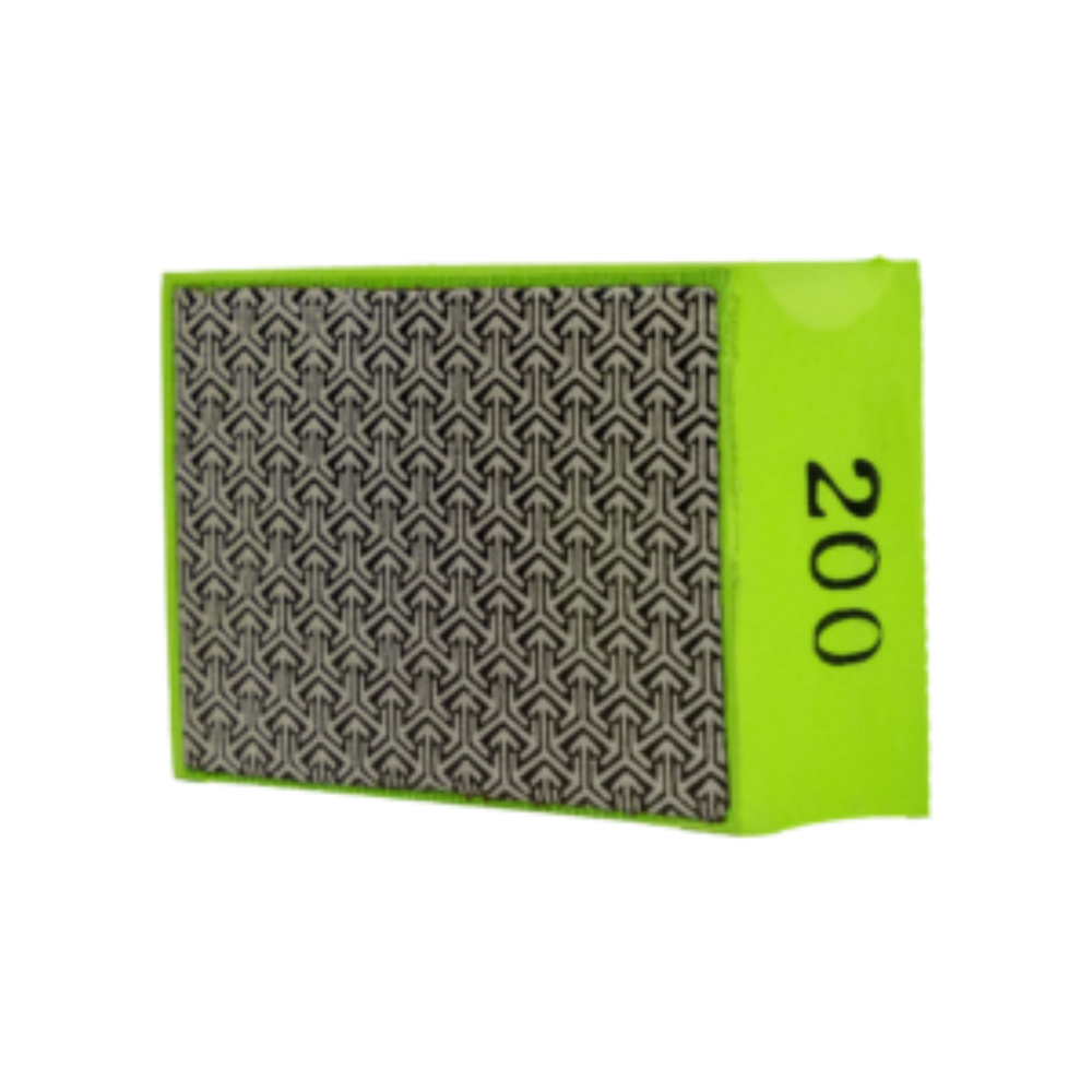 OX Diamond Hand Polishing Pads
