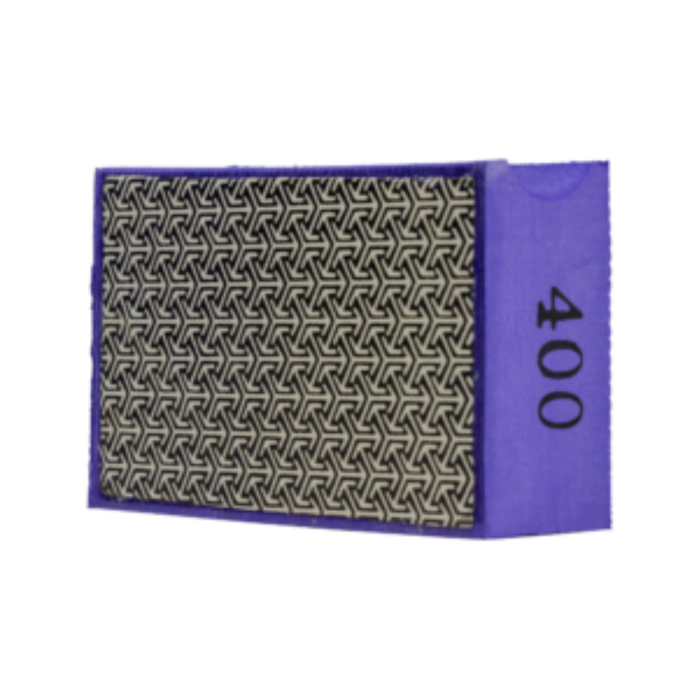 OX Diamond Hand Polishing Pads
