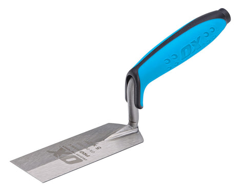 OX Pro Margin Trowel – 125 x 50mm / 5in x 2in