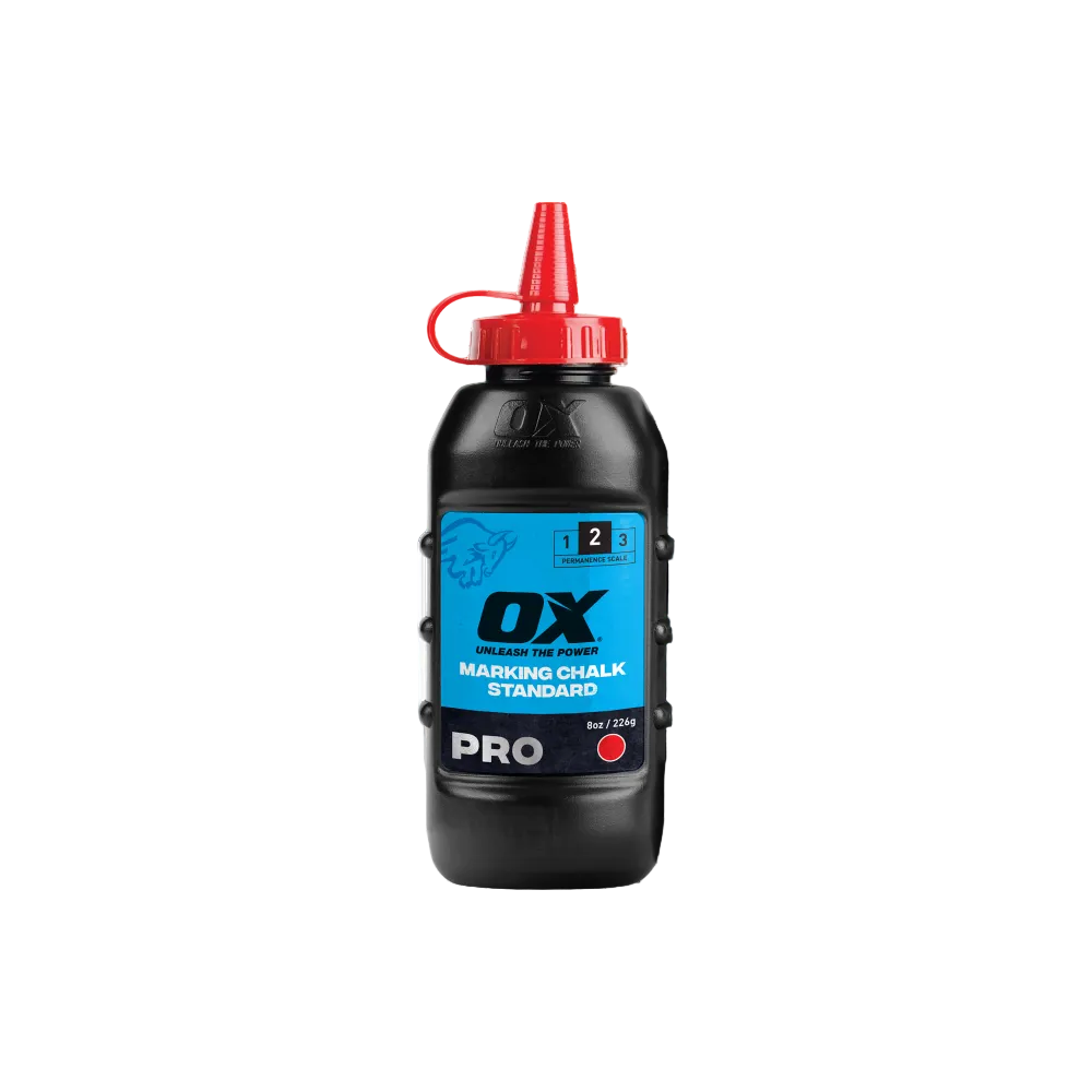 OX Pro Chalk Refill 226g