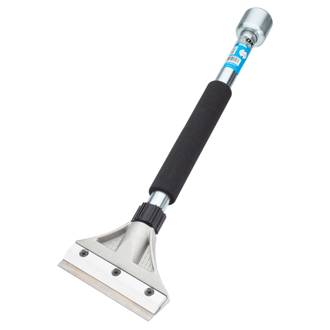 OX Pro Heavy Duty Scraper with Hammer End – 127mm / 5in Blade