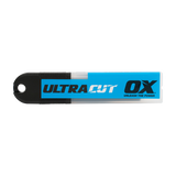 Ox Pro Snap Off Knife & 5 Blades Combo Pack – 1-Inch / 25mm