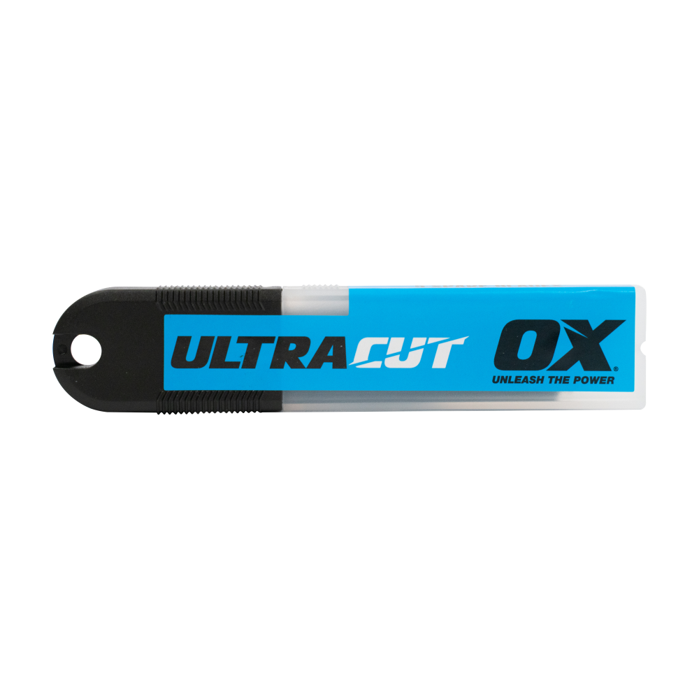 OX Pro Snap Off Knife & 5 Blades Combo Pack