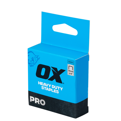 OX Pro Heavy Duty Staples