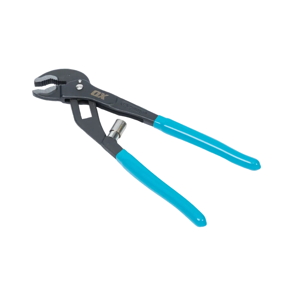OX Pro Automatic Waterpump Pliers 250mm